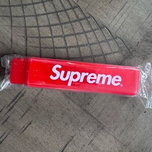 Supreme Red Toothbrush